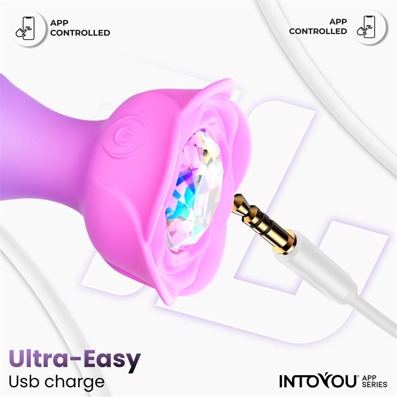 Moxy 360º Anal Plug with App Clave 50 — zdjęcie 4