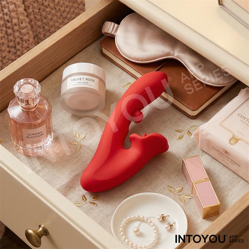 Franky Biting & Rotating Ball Vibrator App Cl, 26 — zdjęcie 7