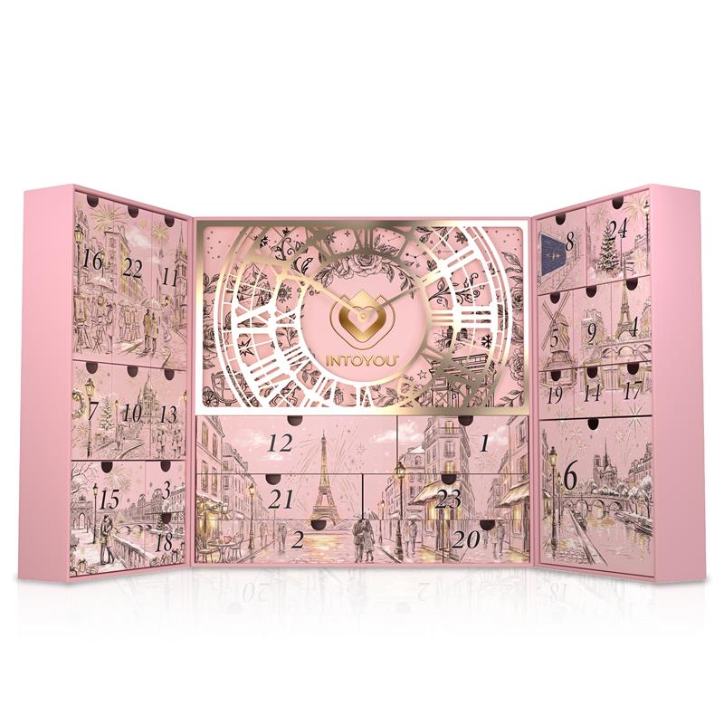 Intoyou Luxury Calendar Limited Edition 24 p, Cl,5 — zdjęcie 4