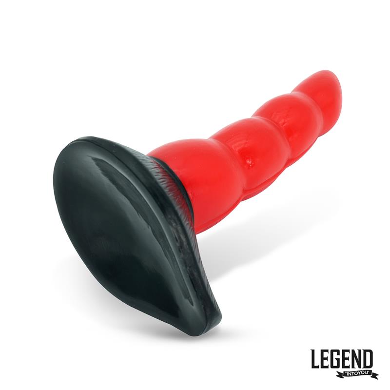 Sphereon Beast Silicone Dildo 20 cm, — zdjęcie 4