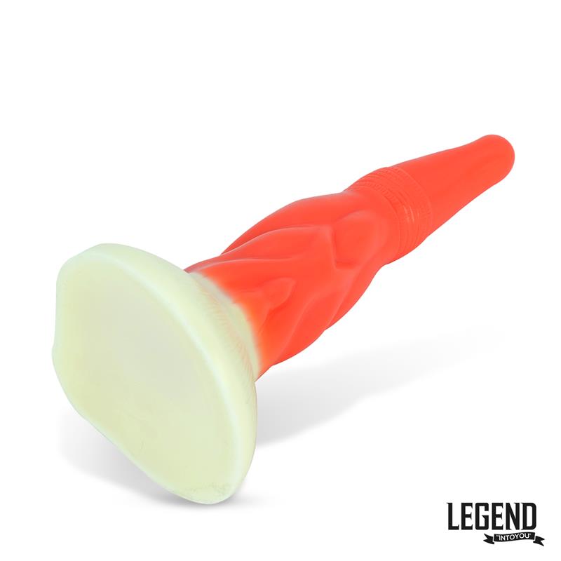 Sauden Beast Silicone Dildo 22,5 cm, — zdjęcie 4