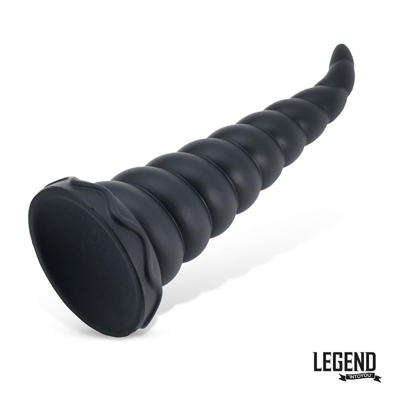 Ceteron Beast Silicone Dildo 20 cm, — zdjęcie 4