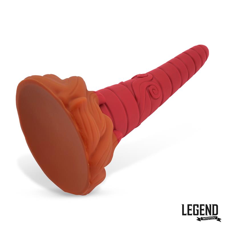 Rubygon Beast Silicone Dildo 24,5 cm, — zdjęcie 4