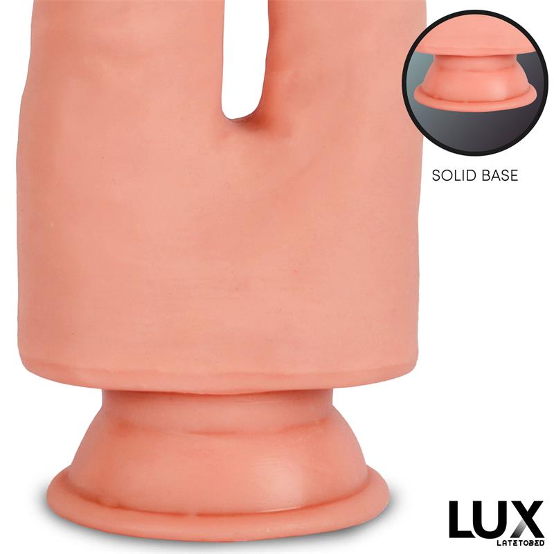 Franz Triple Texture Double Dildo 8,2" - 9" Cl,16 — zdjęcie 4