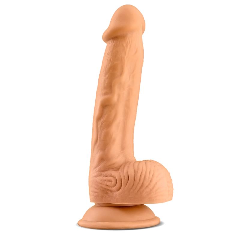 Thom Realistic Dildo 8.3"Balls and Suction Cup C50 — zdjęcie 4