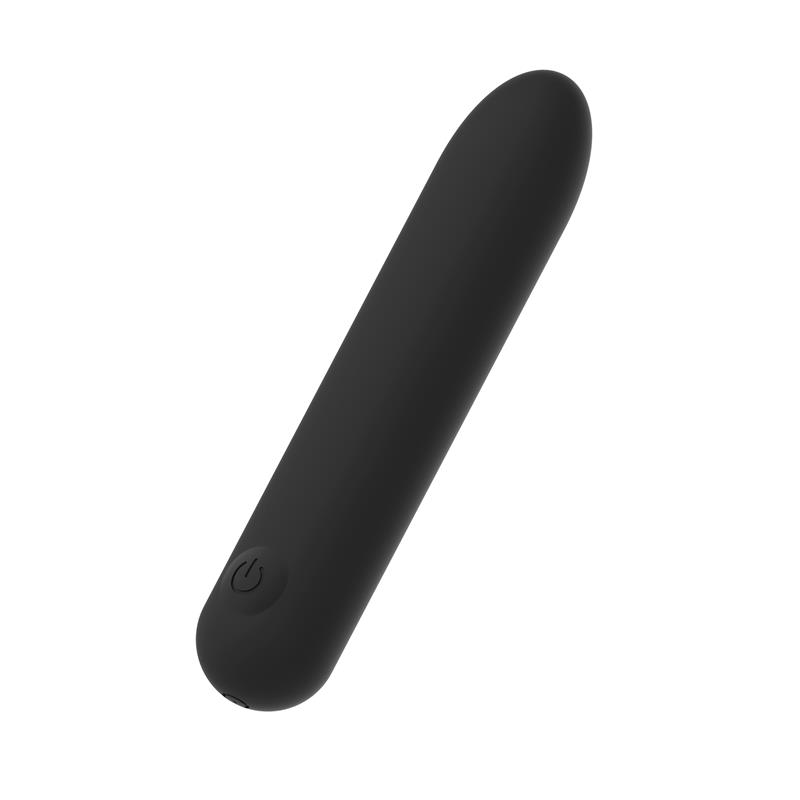 Teken Bendable Vibrating Bullet Liquid Silicone Unibody Magnetic USB — zdjęcie 4