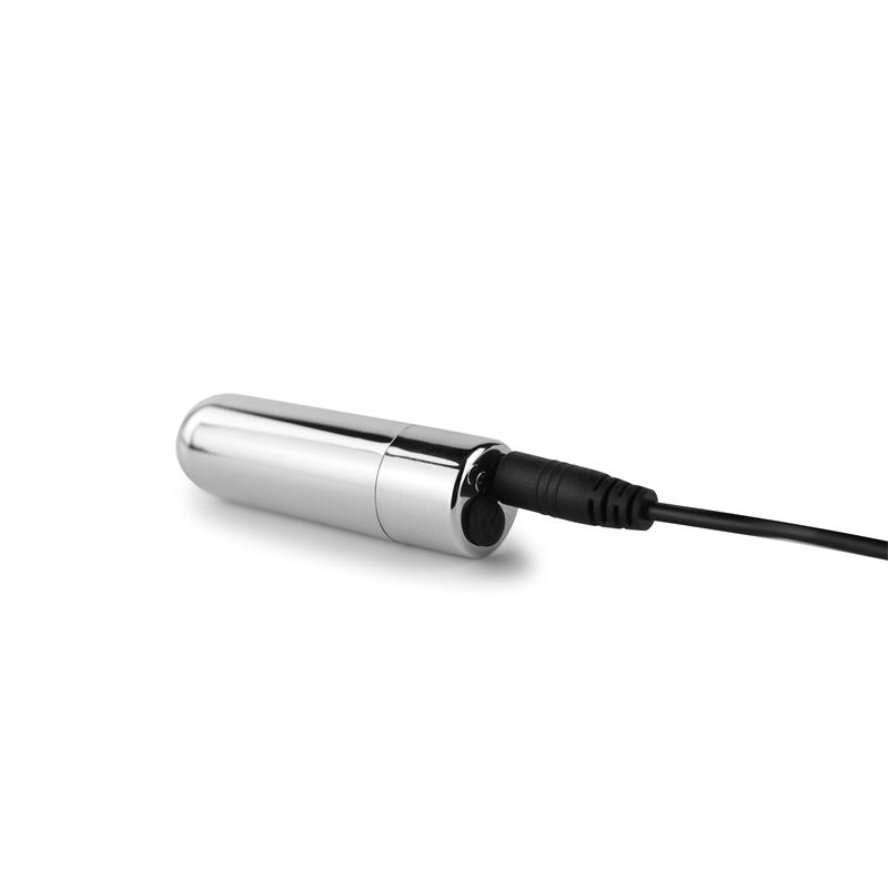 Sunny Vibrating Bullet USB Rechargable Waterproof — zdjęcie 4