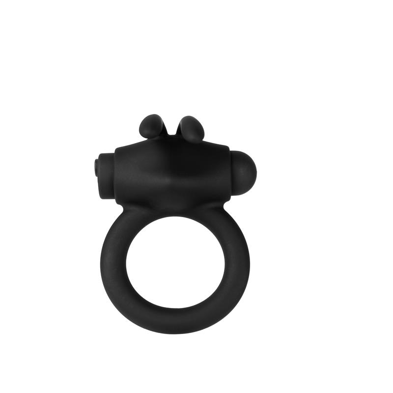 Neptune Vibrating Ring Silicone Rechargable USB — zdjęcie 4