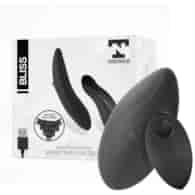 Bliss Vibrating Panties USB Remote Control USB Silicone