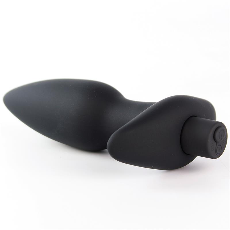 Spear Vibrating Anal Plug USB Silicone — zdjęcie 5