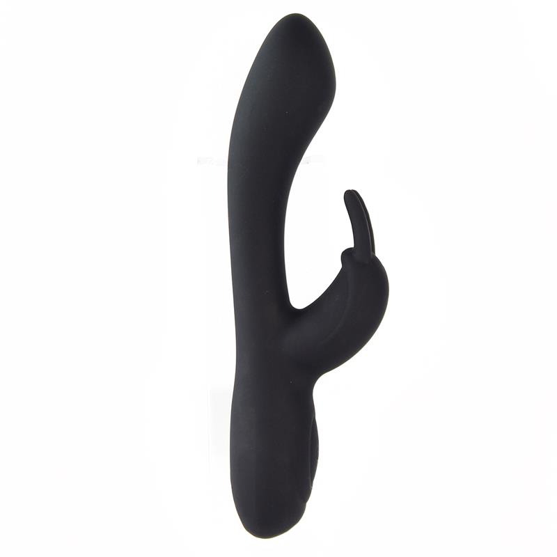 Noir Vibe Injected Liquid Silicone 2 Motors USB — zdjęcie 4