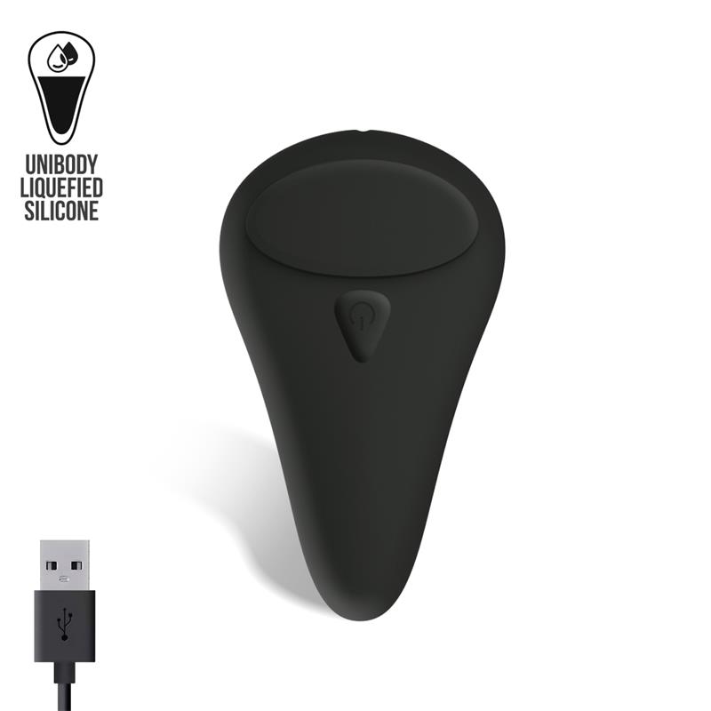 Bengi Panty Stimulator Remote Control Liquified Silicone Unibody — zdjęcie 4