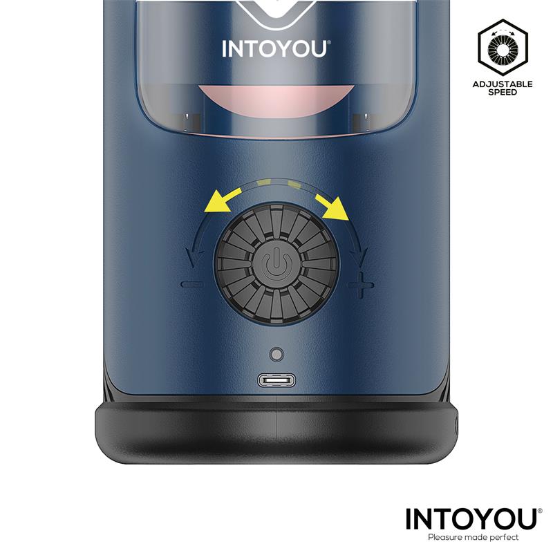 INTOYOU Tenkro Masturbator w/ Thrusting and Heat CL20 — zdjęcie 4