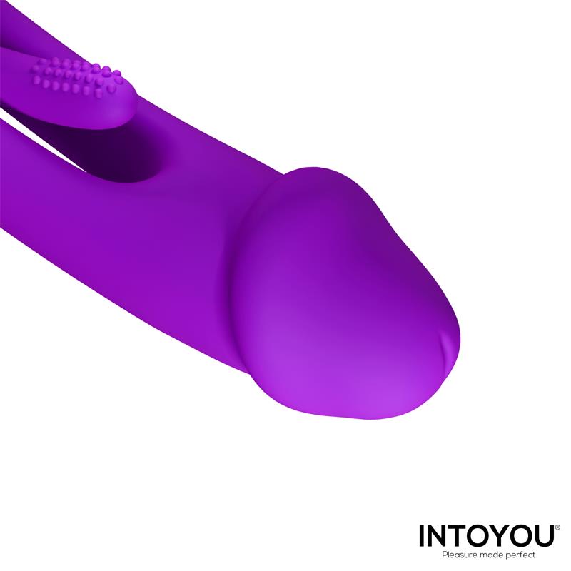 Siter 2,0 Flapping Tongue Vibrator with Caps Cl,30 — zdjęcie 4