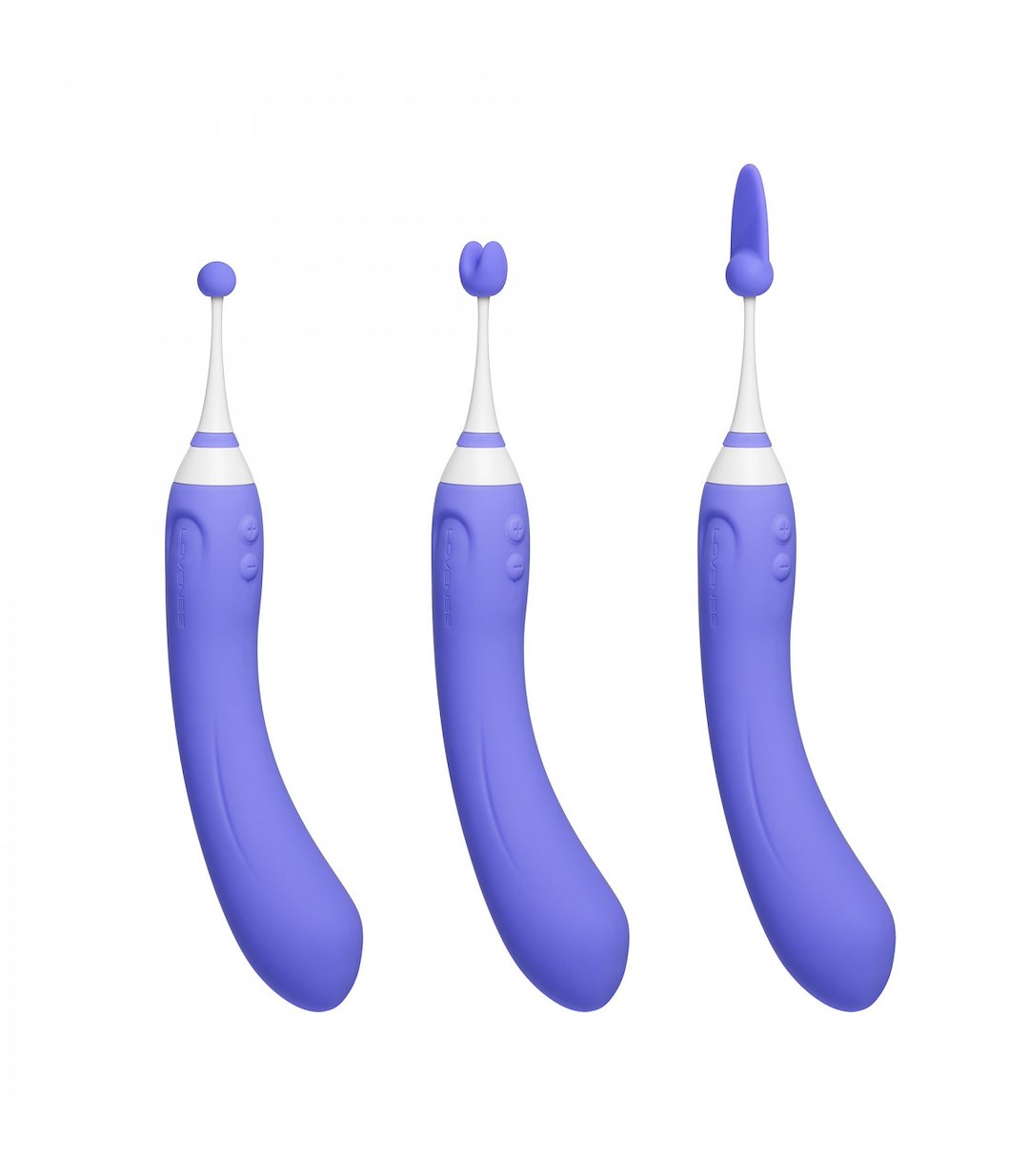 Lovense Hyphy Double Vibrator — zdjęcie 6
