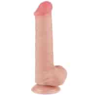 Dildo z przyssawką 20,8 cm Lovetoy