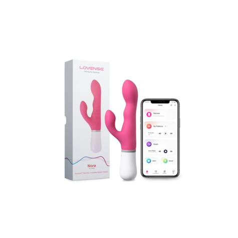 Lovense Nora Rotating Vibrator