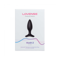 Lovense Hush 2 - 3.8 cm
