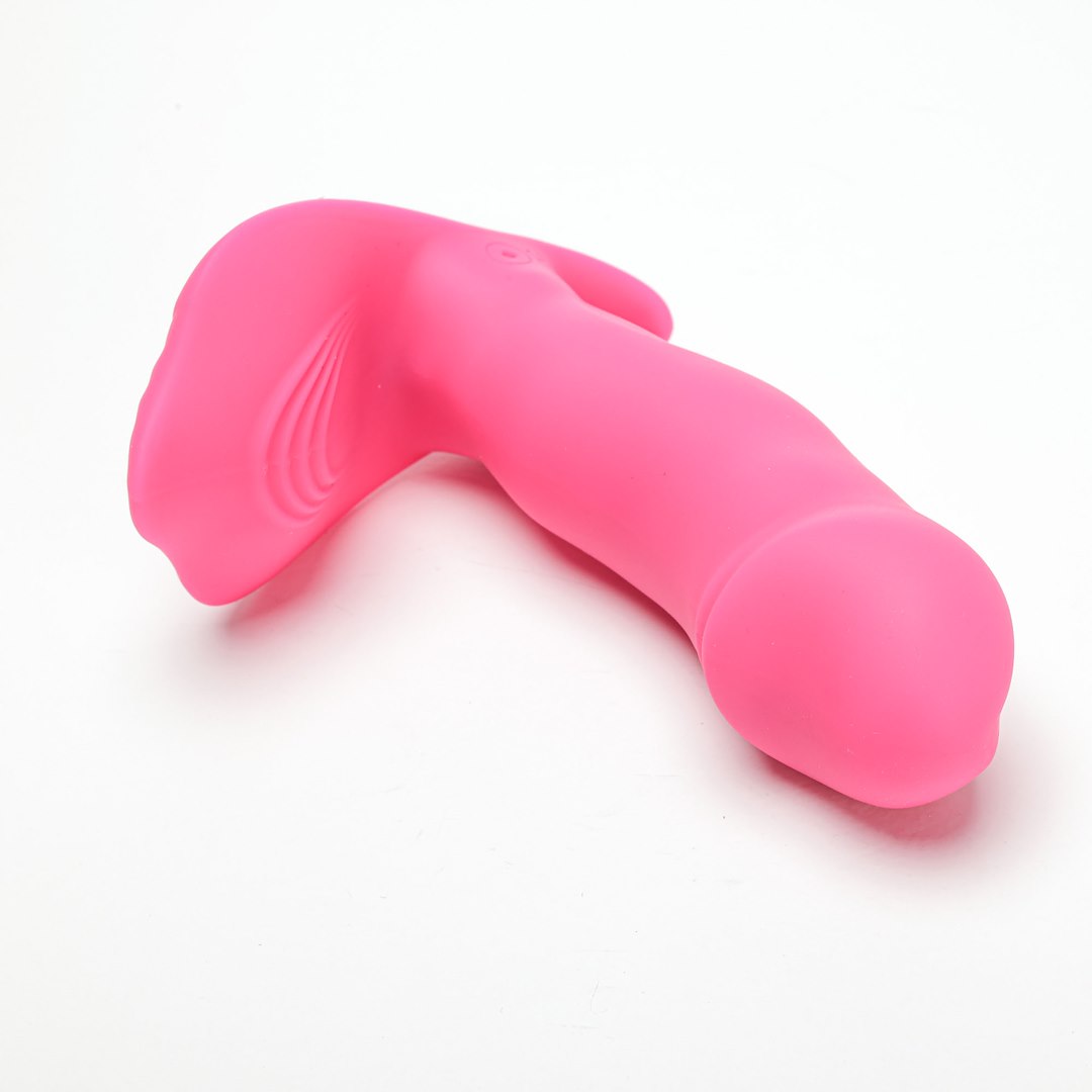 Stymulator Łechtaczki Sterowany Bezprzewodowo Ładowany Usb Różowy — zdjęcie 5
