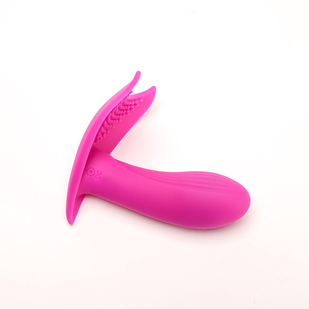 Stymulator Łechtaczki Sterowany Bezprzewodowo Ładowany Usb Fioletowy — zdjęcie 5