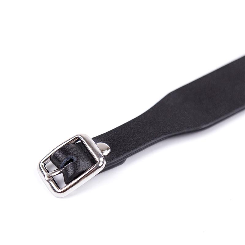 Collar Adjustable 43 cm Black — zdjęcie 5