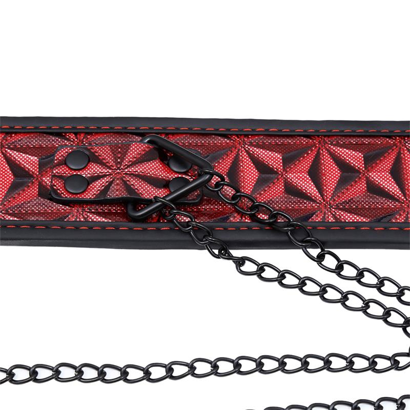 Bone Gag Ball Red — zdjęcie 5