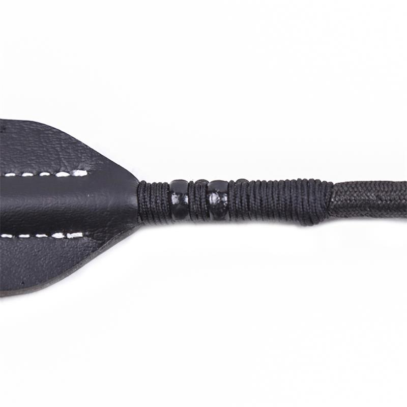 oval riding crop 35cm — zdjęcie 5