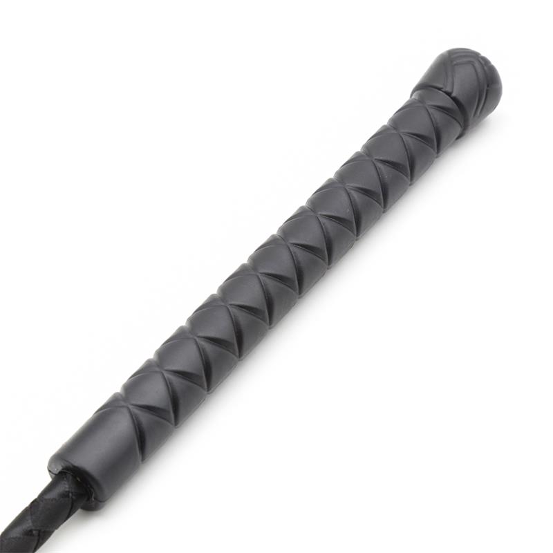 White Lining Riding Crop — zdjęcie 5