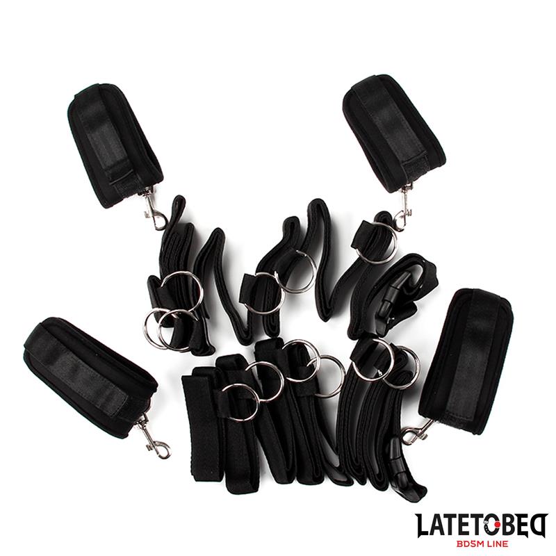 Bed Restraints 4 attachment points — zdjęcie 5