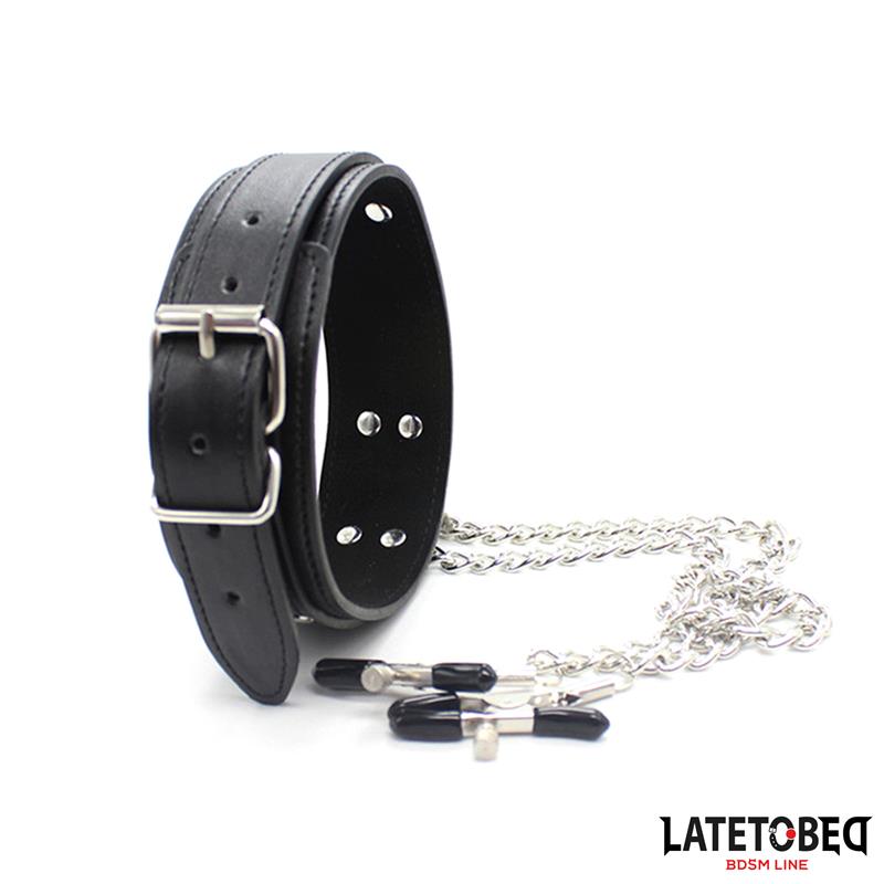 Collar with Nipple Clamps — zdjęcie 5