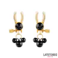 nipple clamps with Bell