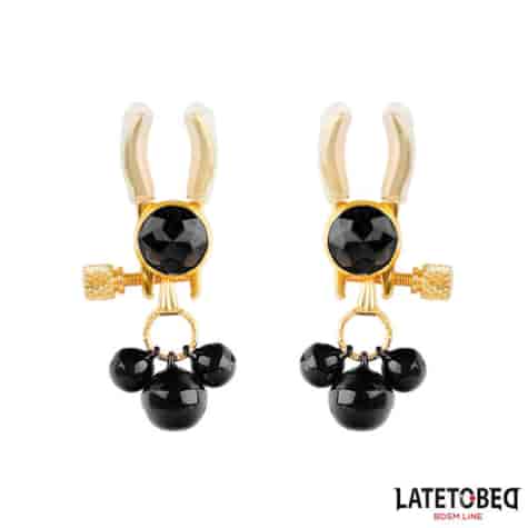 nipple clamps with Bell