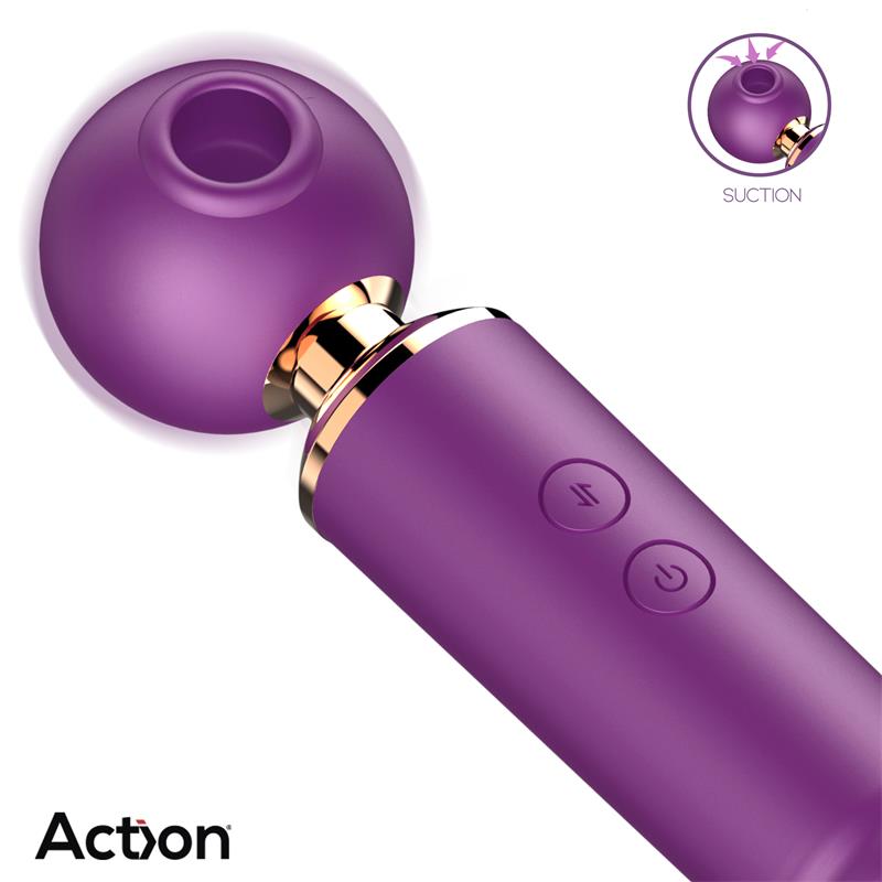 Arion Wand with Suction, Pulsation and Thrusting — zdjęcie 5