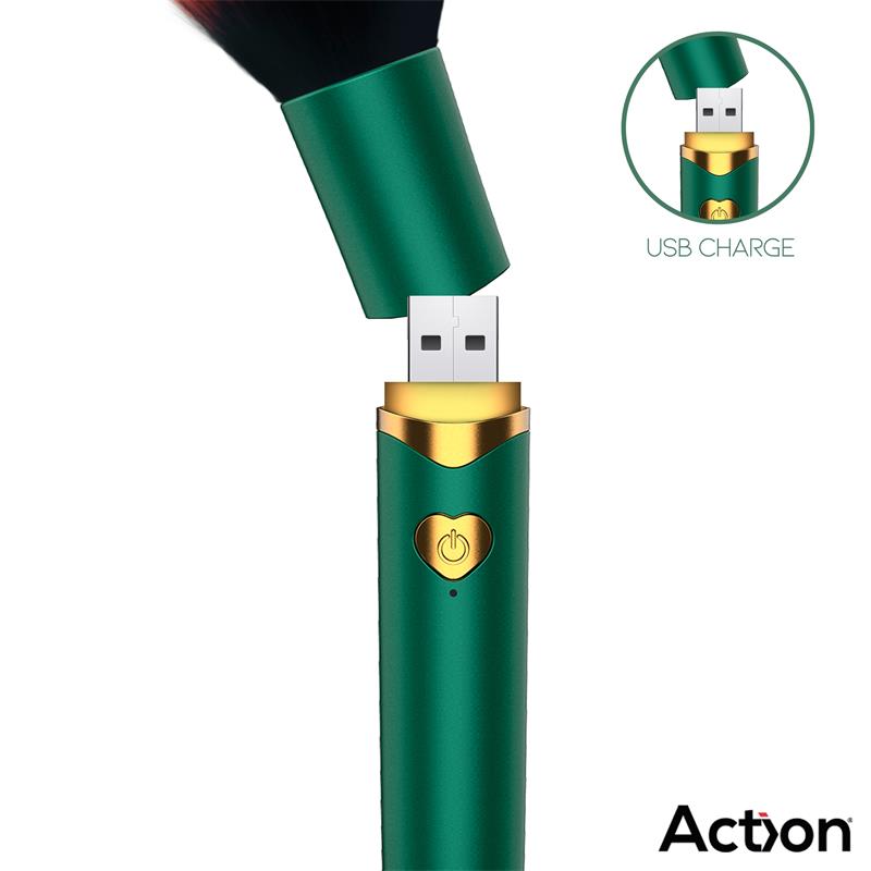 Secret Vert Vibrating Make-Up Brush — zdjęcie 5