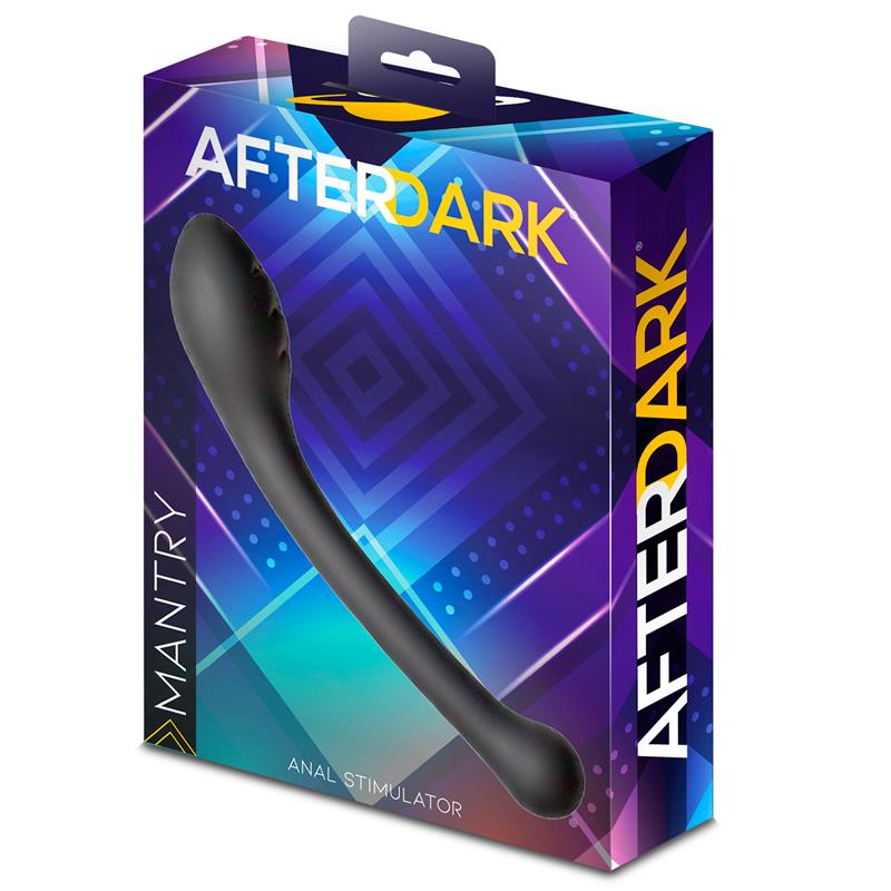 Mantry Anal Stimulator Silicone — zdjęcie 5