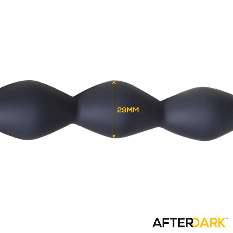 Mesner Extra Long Anal Plug 55 cm — zdjęcie 5