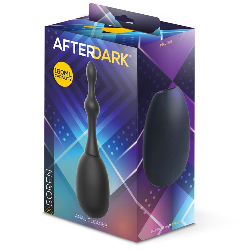 Soren Silicone Anal Cleaner 160 ml — zdjęcie 5