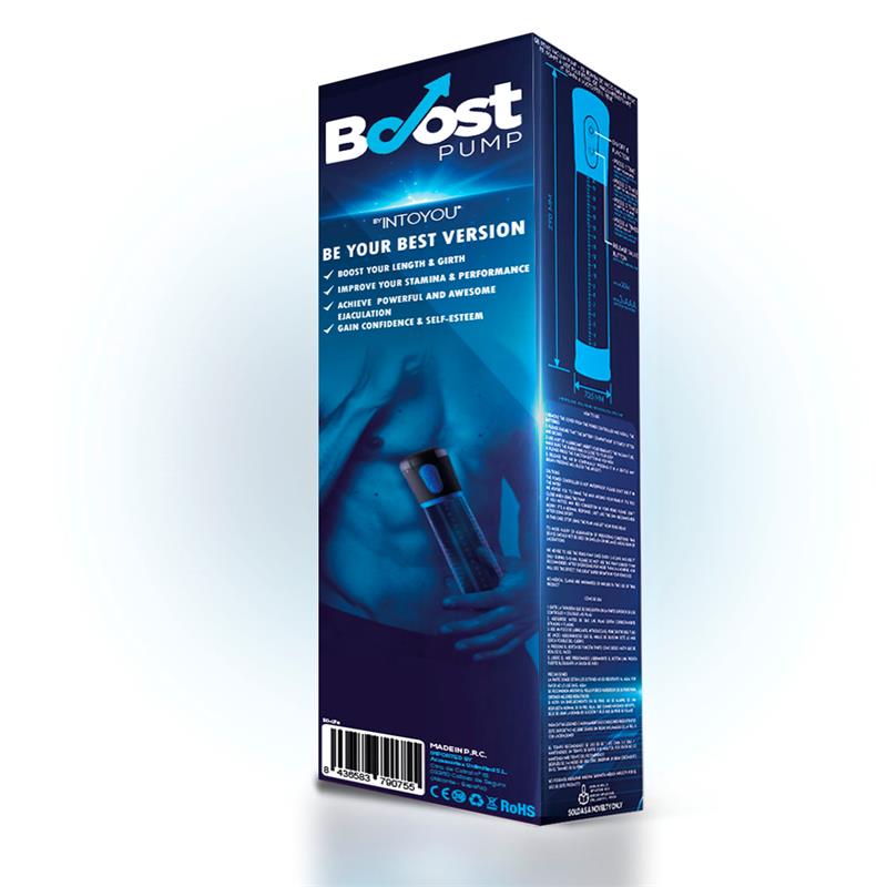 Automatic Penis Pump PSX01 — zdjęcie 5