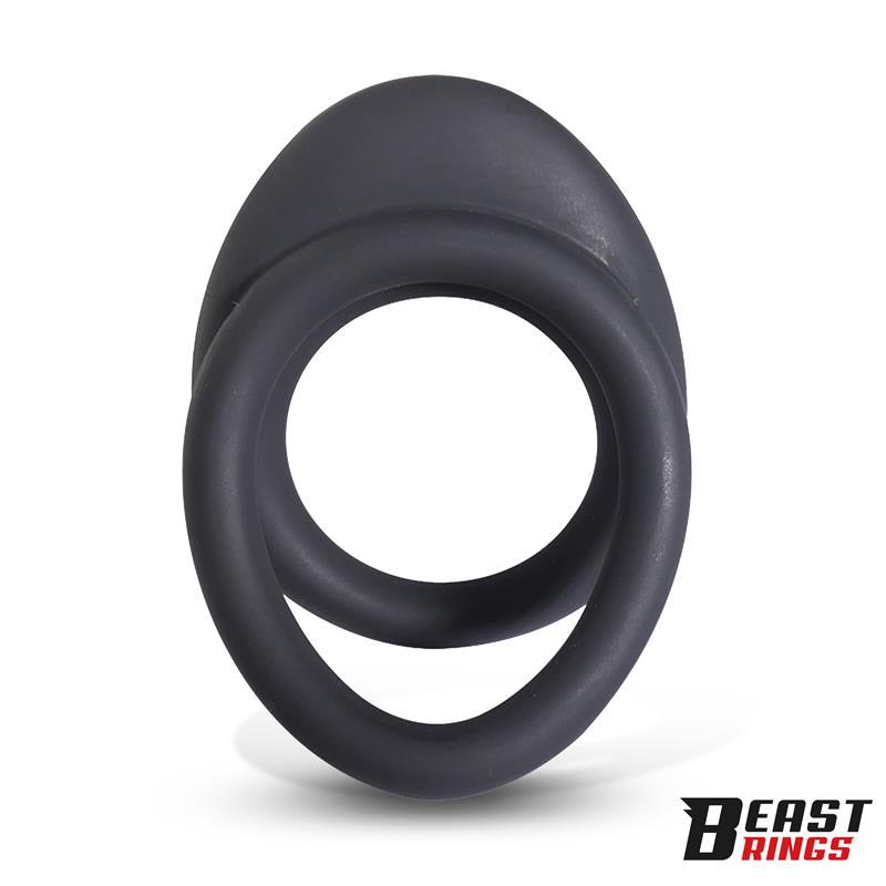Double Ring Silicone 37/45 mm — zdjęcie 5