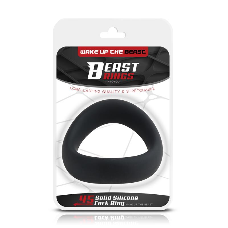 Penis ring Solid Silicone 50 mm Size L — zdjęcie 5