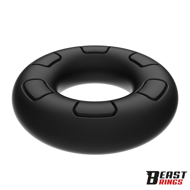 Penis Ring Liquid Silicone 30 mm — zdjęcie 5