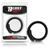 Solid Silicone Adjustable Strip Cock Ring 15-21 cm