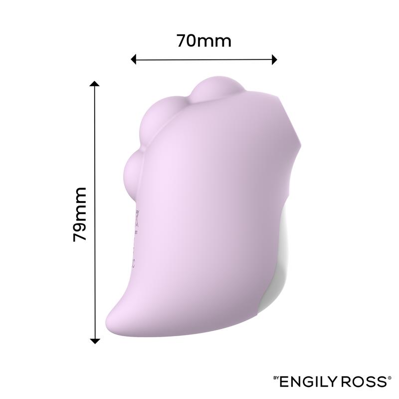 Dinky Clitoris Sucker USB — zdjęcie 5