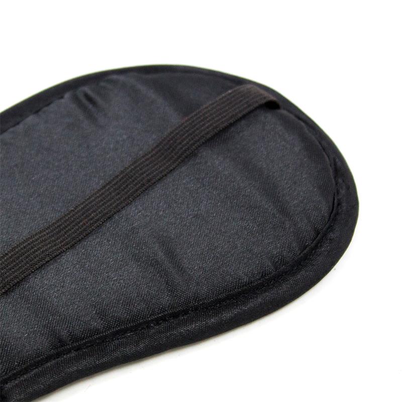 Satin Blindfold Black — zdjęcie 5