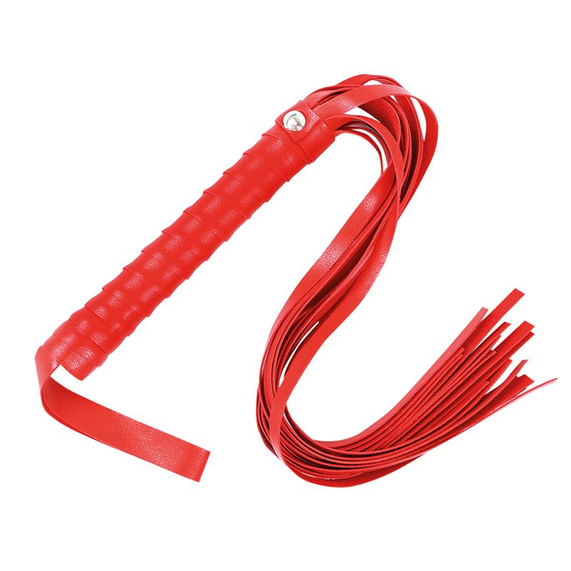 Beginners Bondage Set 3 Pieces Red — zdjęcie 5