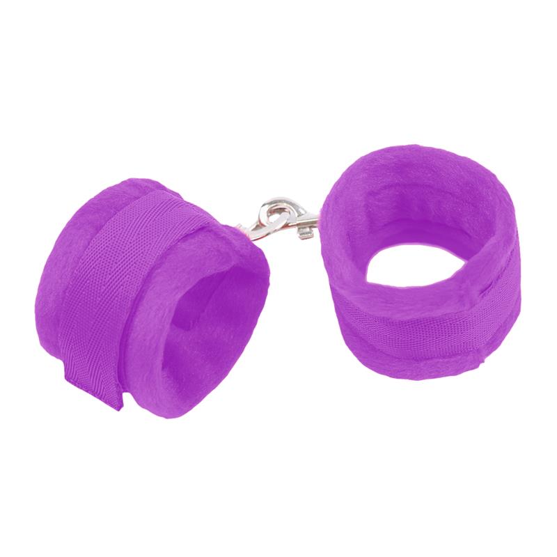 Starters Bondage Set 4 Pieces Purple — zdjęcie 5