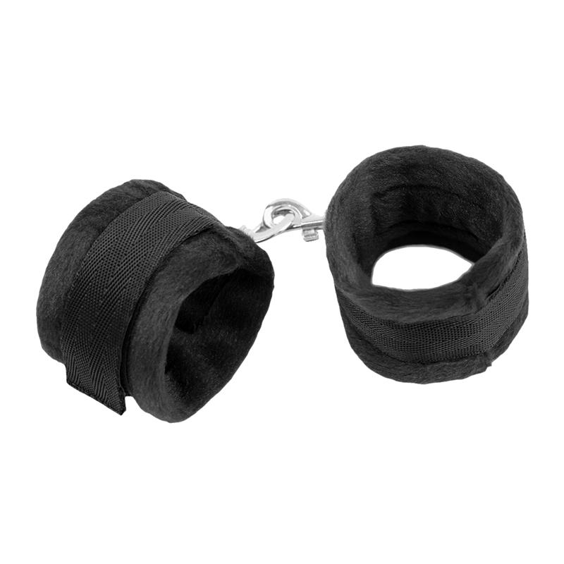 Starters Bondage Set 4 Pieces Black — zdjęcie 5