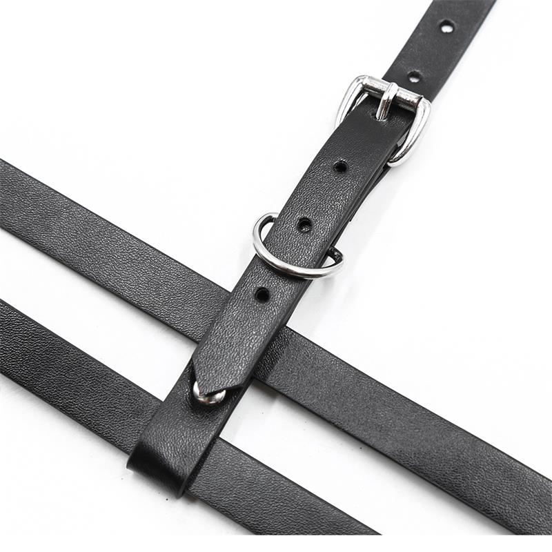 Martin Leg and Waist Bondage Harness — zdjęcie 5