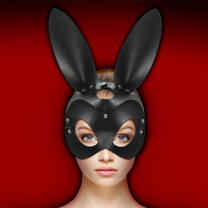 Roussy Bunny Mask Adjustable — zdjęcie 5