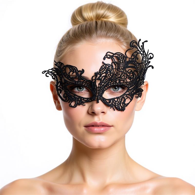 Fellicia Venetian Eye Mask No. 4 — zdjęcie 5